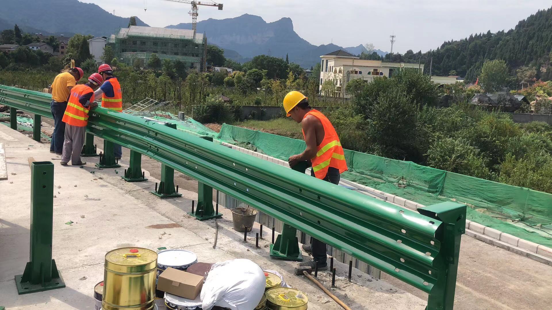宝坻区波形护栏热镀锌波形护栏 - 推荐